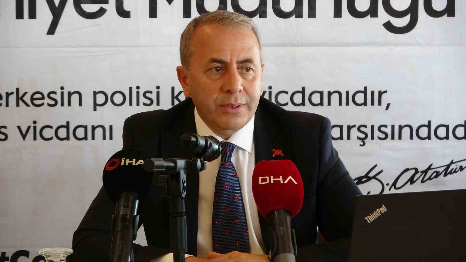 Çanakkale’de asayiş olaylarında yüzde 22.8 azalma yaşandı