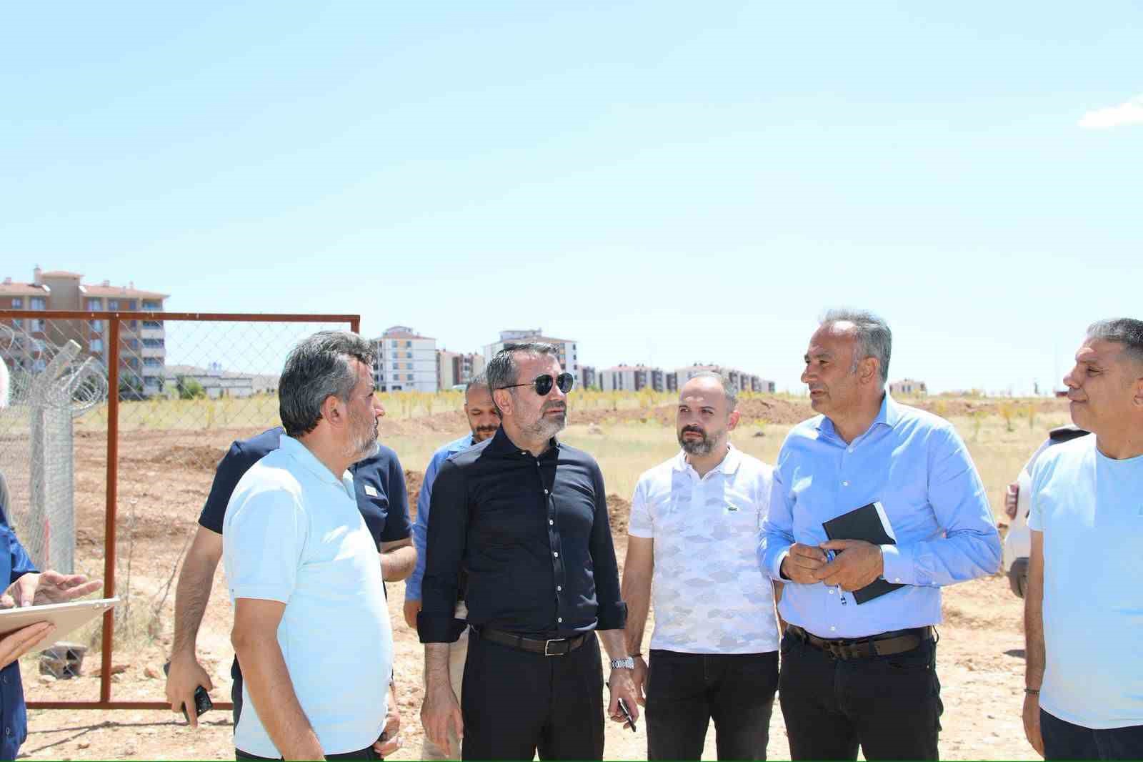 Elazığ’da Seksenler Sokağı, restore edilecek