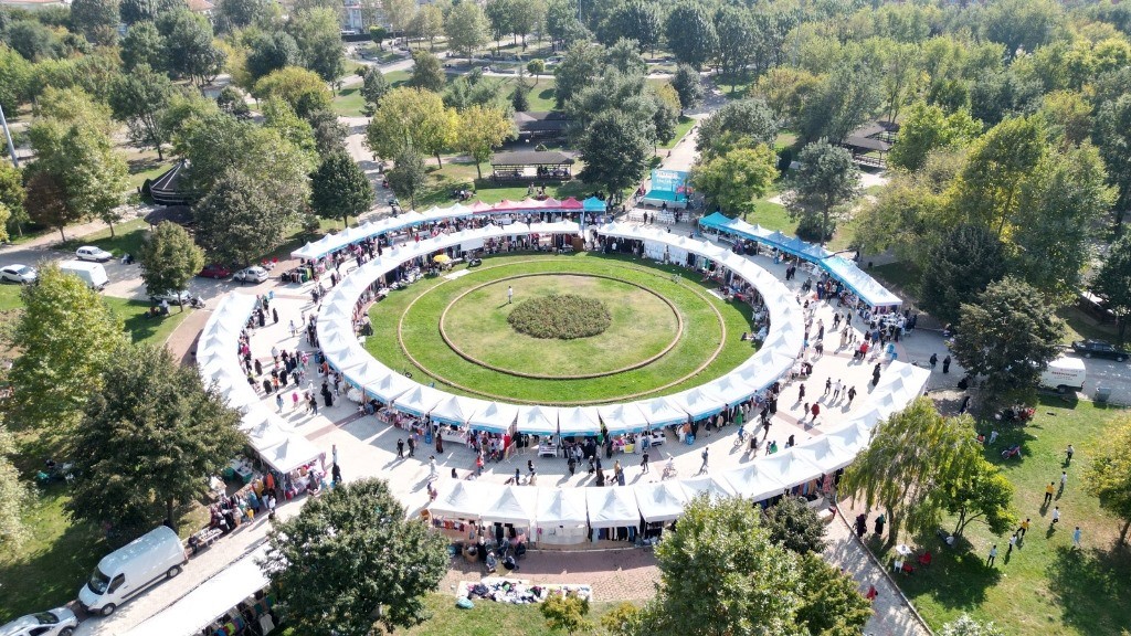 İnegöl’de 38. Uluslararası Kültür Sanat Festivaline geri sayım