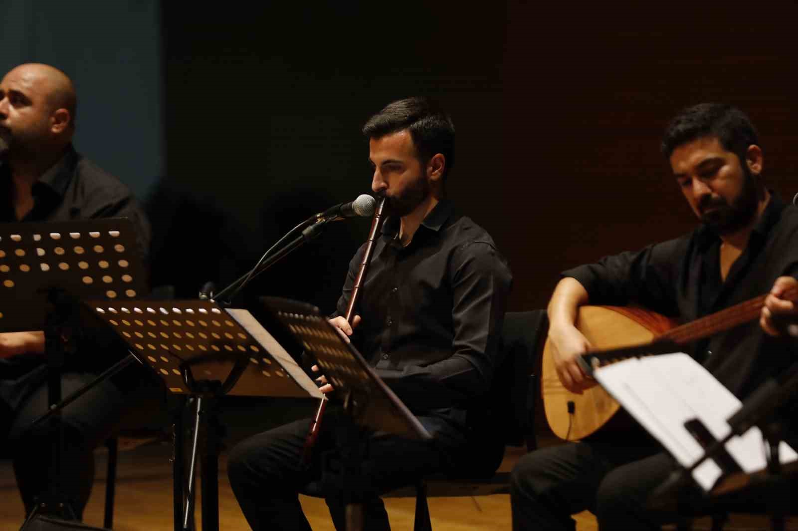 B&uuml;y&uuml;kşehir&rsquo;den &lsquo;Yas-ı Matem&rsquo; konseri
