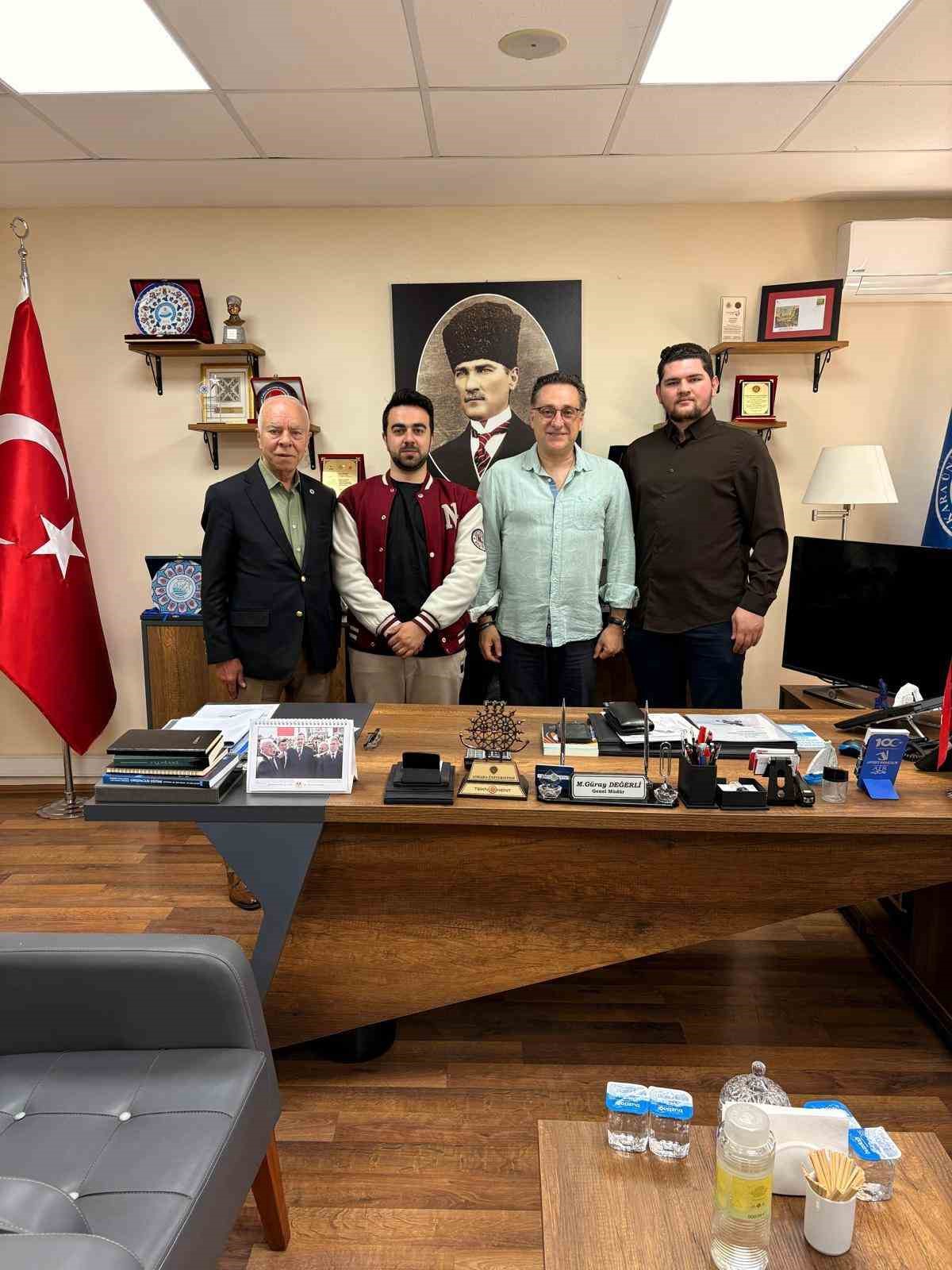 Amerika&rsquo;nın sosyal medyasına karşı Ankara&rsquo;dan yanıt: Oppenza
