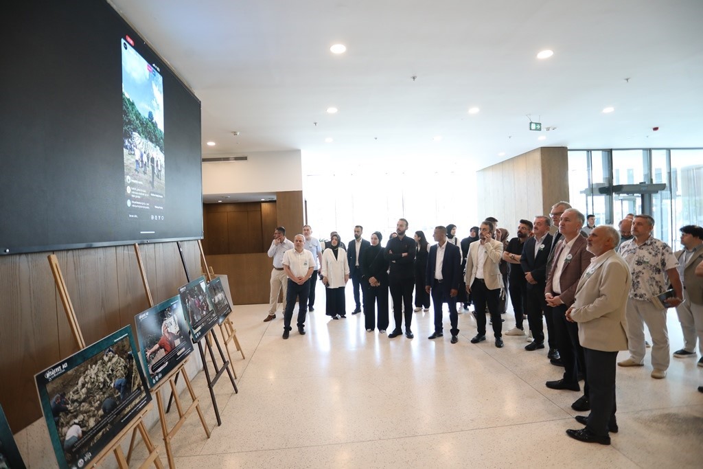 İnegöl’den Bosna’ya gönül köprüsü