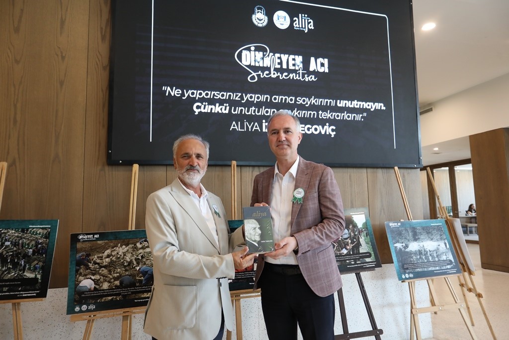 İneg&ouml;l&rsquo;den Bosna&rsquo;ya g&ouml;n&uuml;l k&ouml;pr&uuml;s&uuml;
