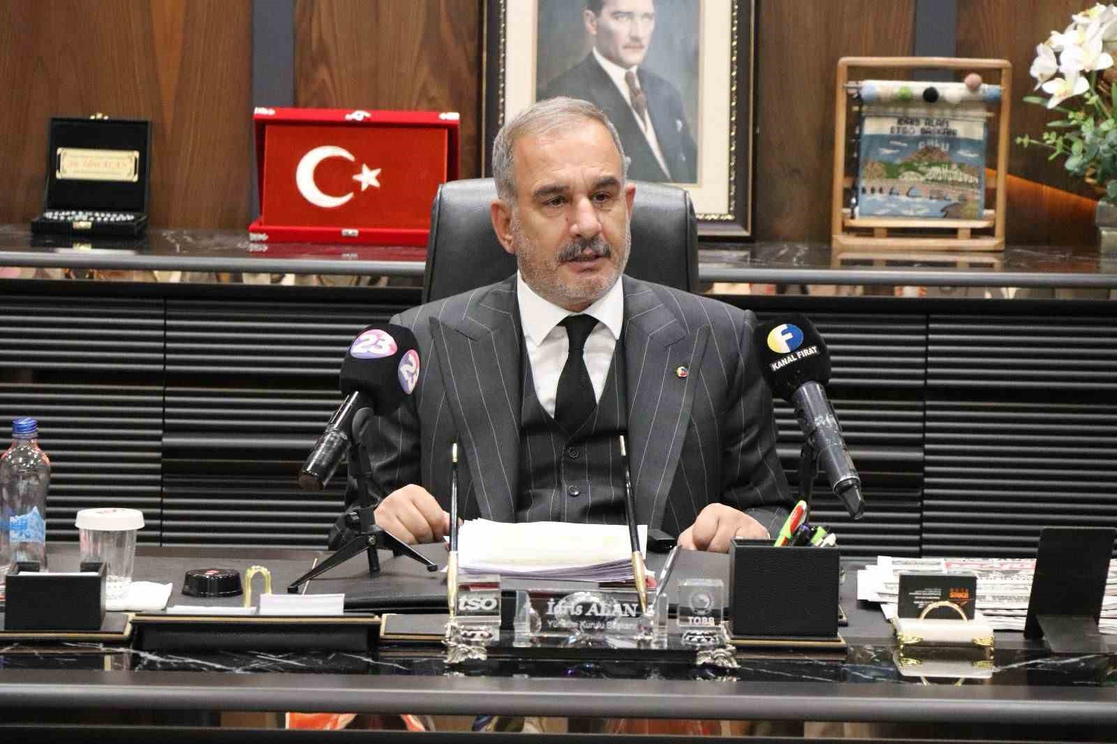 Elazığ TSO’dan ‘Nefes Kredisi’ açıklaması