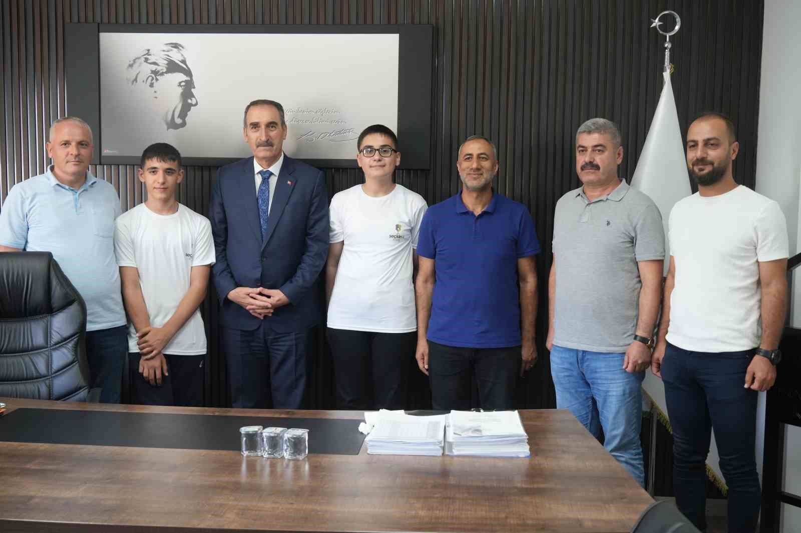 Muşlu öğrencilerden LGS’de büyük başarı