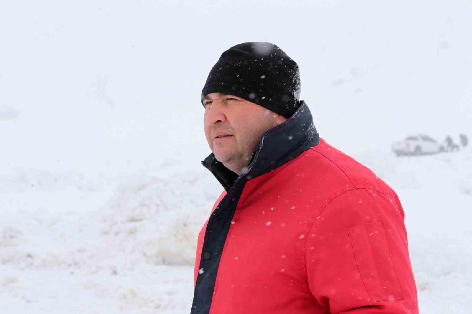 Bolu’daki otel yangını davasında İtfaiye Müdür Vekili Coşkun savunmasını verdi