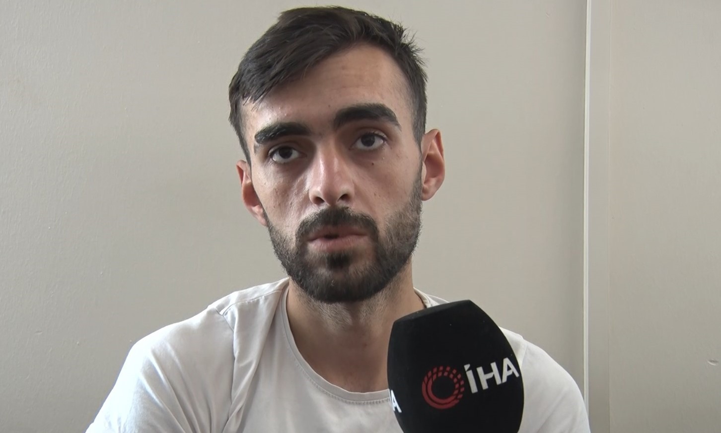 Terzi kadını darp ettiği iddia edilen genç konuştu: "Kadına şiddete zaten en çok ben karşıydım"