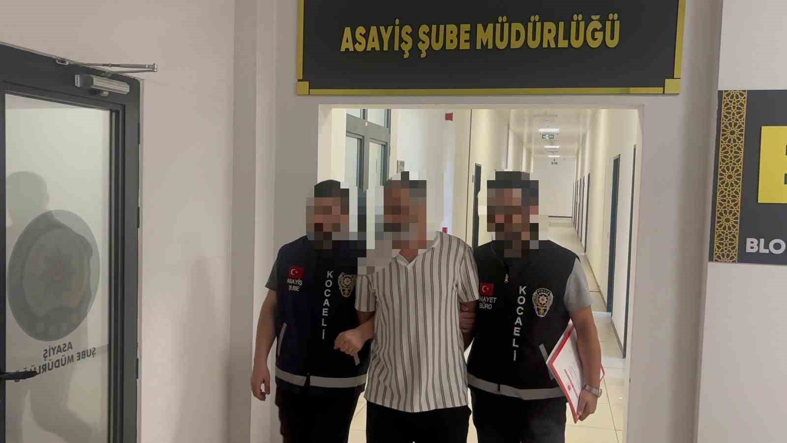 Üvey oğlunu bıçaklayan şahıs tutuklandı