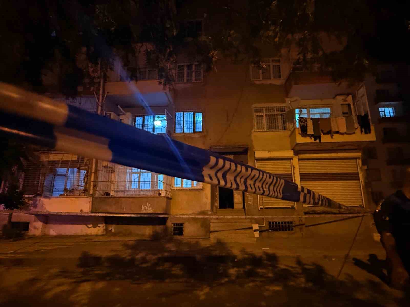 Diyarbakır’da ses geldiği iddia edilen bina tahliye edildi