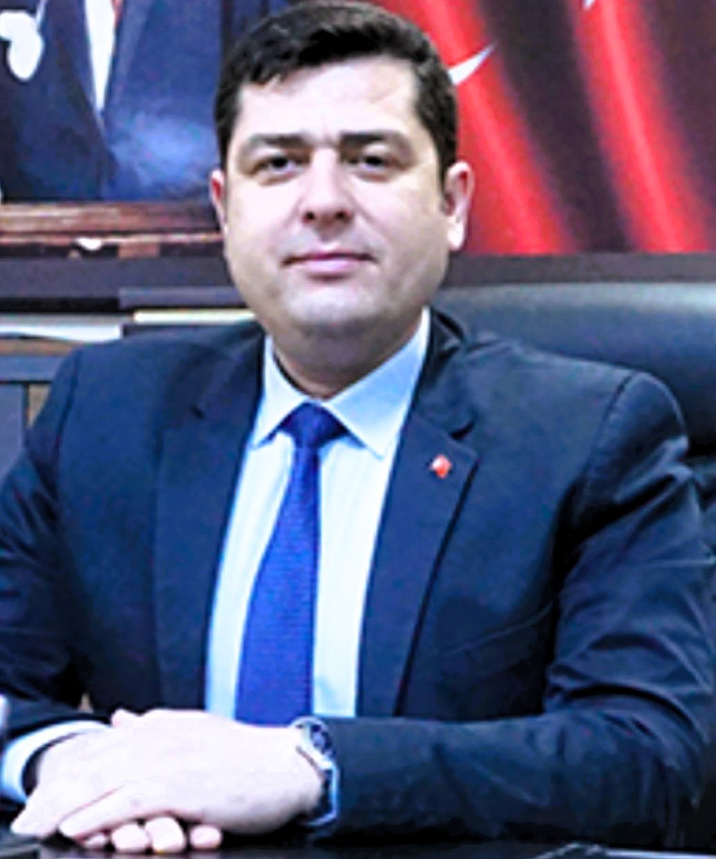 CHP’li Merkezefendi Belediyesine sert eleştiri; &quot;Türk isminden rahatsız olduğunuz için mi birlikten ayrıldınız&quot;