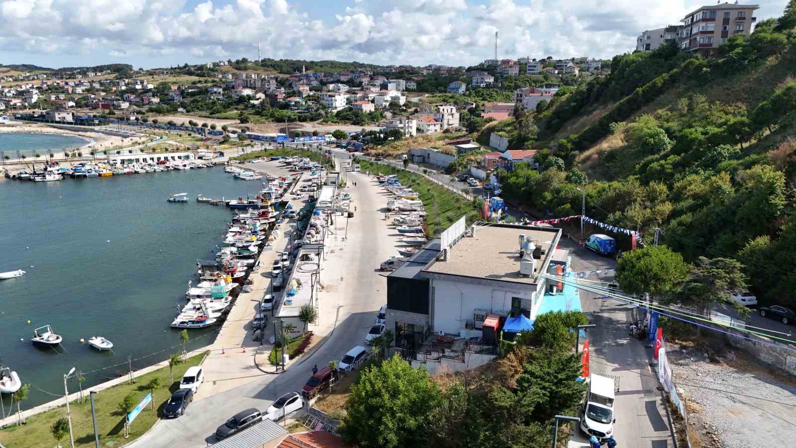Arnavutköy Liman Sosyal Tesisleri hizmete açıldı
