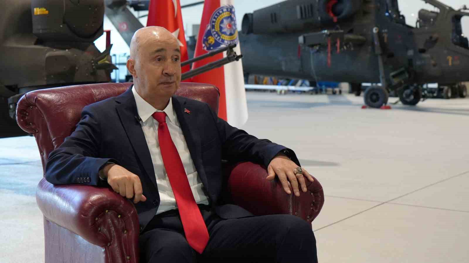 15 Temmuz gazisi ve eski Terörle Mücadele Daire Başkanı Turgut Aslan: "FETÖ’nün infaz listesine adım yazılmıştı"
