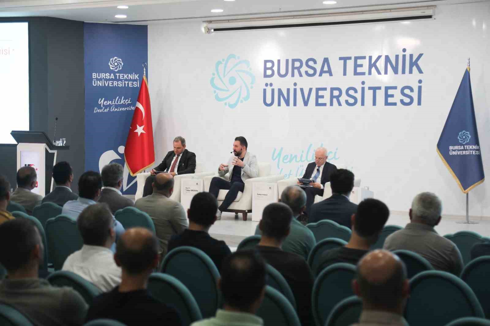 BTÜ’e hain darbe girişimi konuşuldu: &quot;unutulan darbeler tekrarlanır&quot;