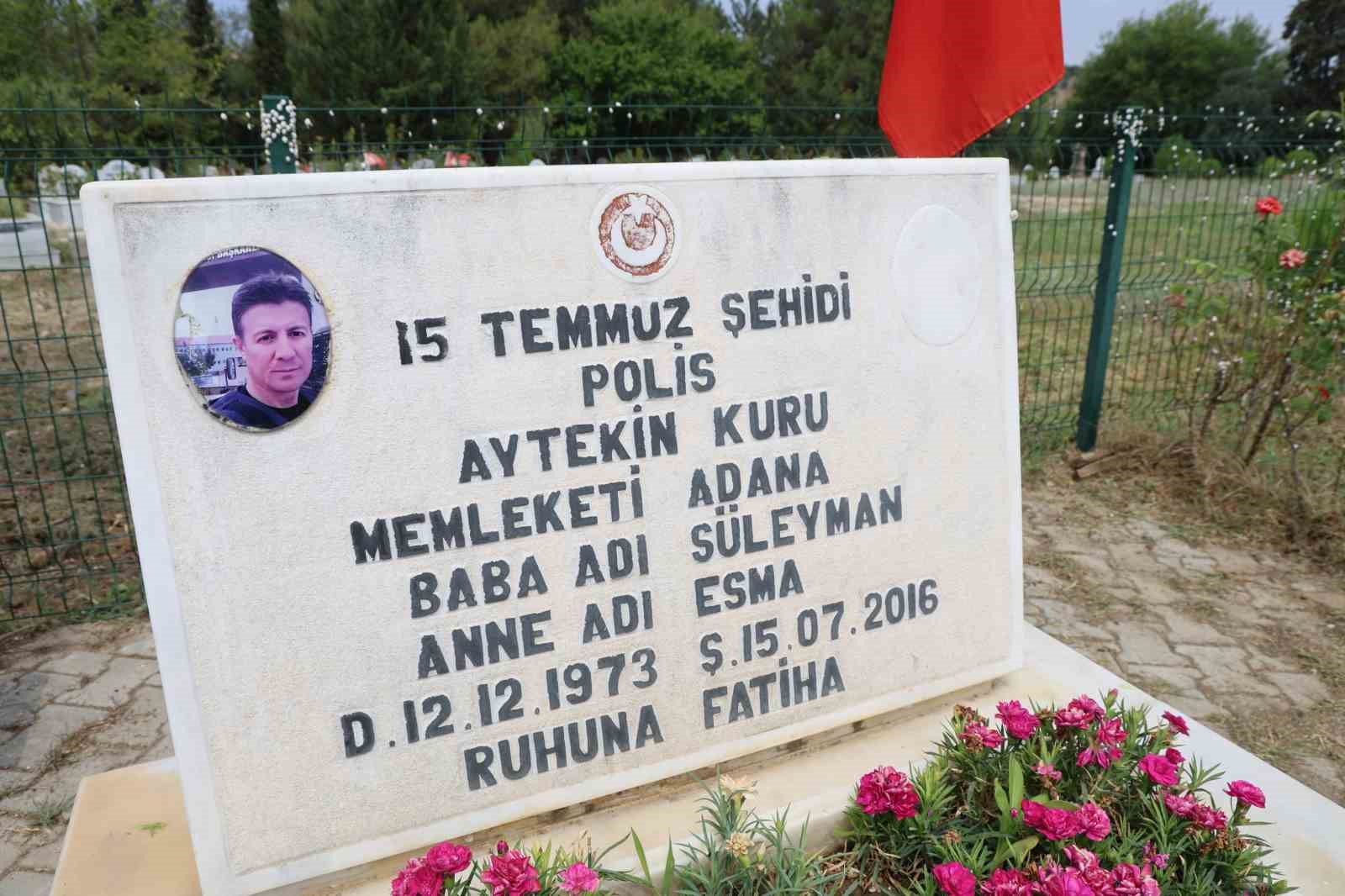 15 Temmuz Gazisi Konuralp: "Bu millet o gece ne yaandn iyi biliyor"
