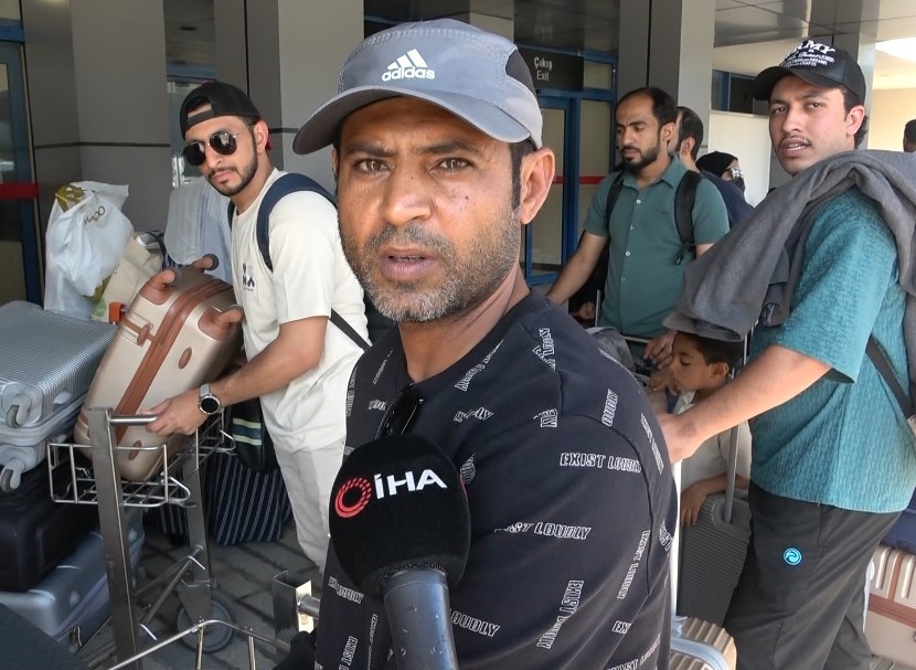 Arap turistler Doğu Karadeniz’e hayran kalıyor
