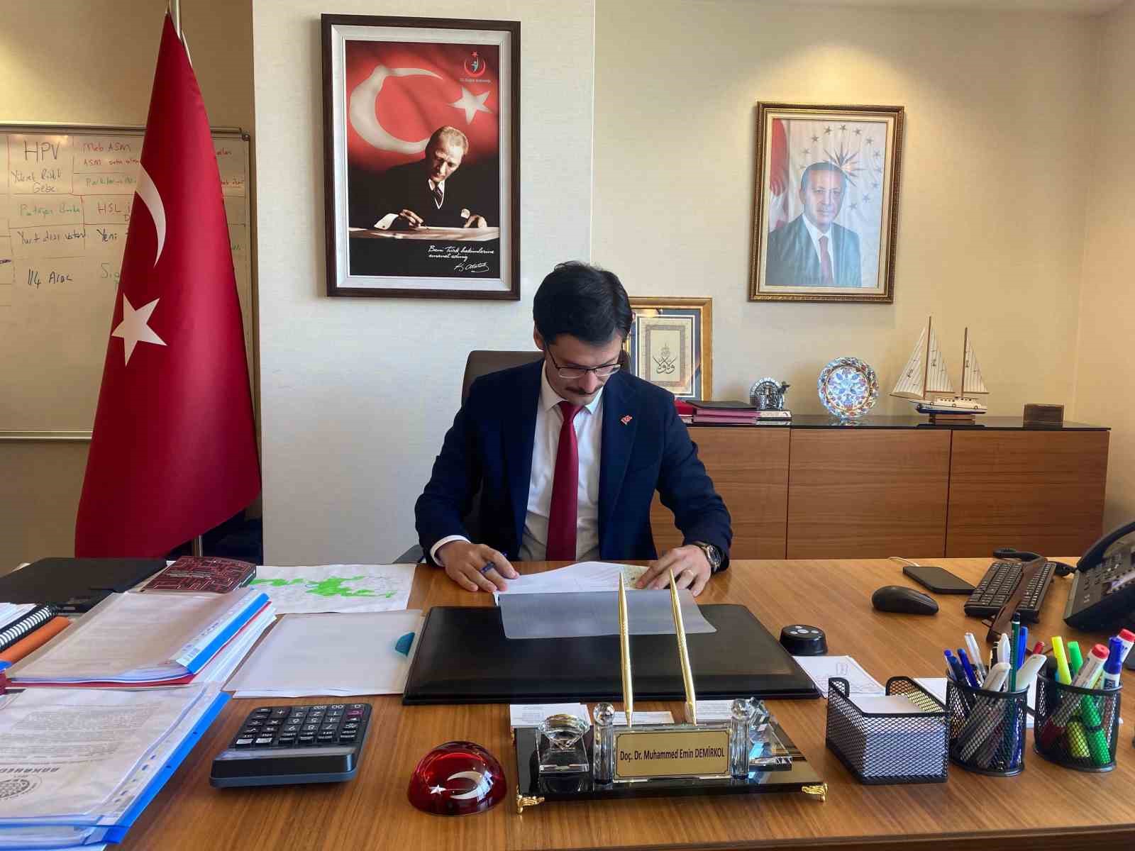 Sağlık Bakanlığı, sigarayı bırakmak isteyenler için harekete geçti
