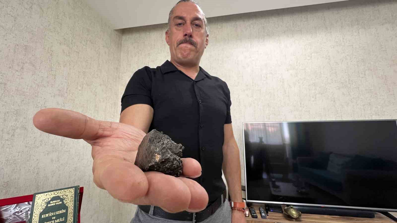 15 Temmuz gazisi Muhammet Emin Sergili: "7 tane şarapnelle madalyamı almış durumdayım"