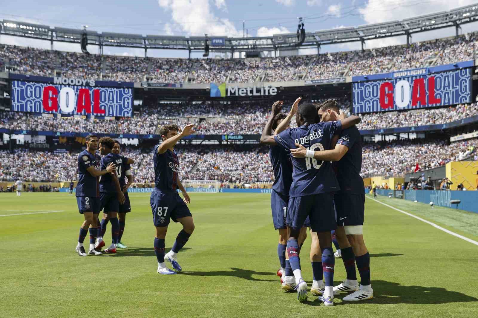 FIFA Kulüpler Dünya Kupası’nda final heyecanı
