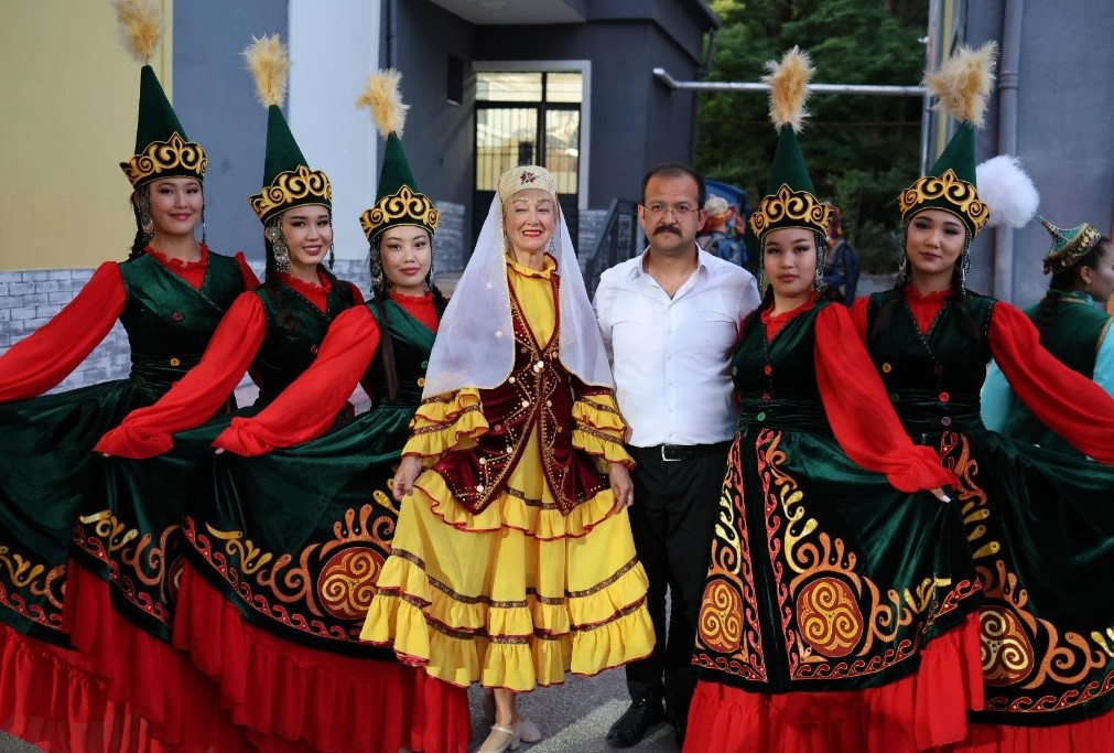 Bursa Keles&rsquo;te 57&rsquo;inci Kocayayla Şöleni Türk Dünyası&rsquo;yla yankılandı