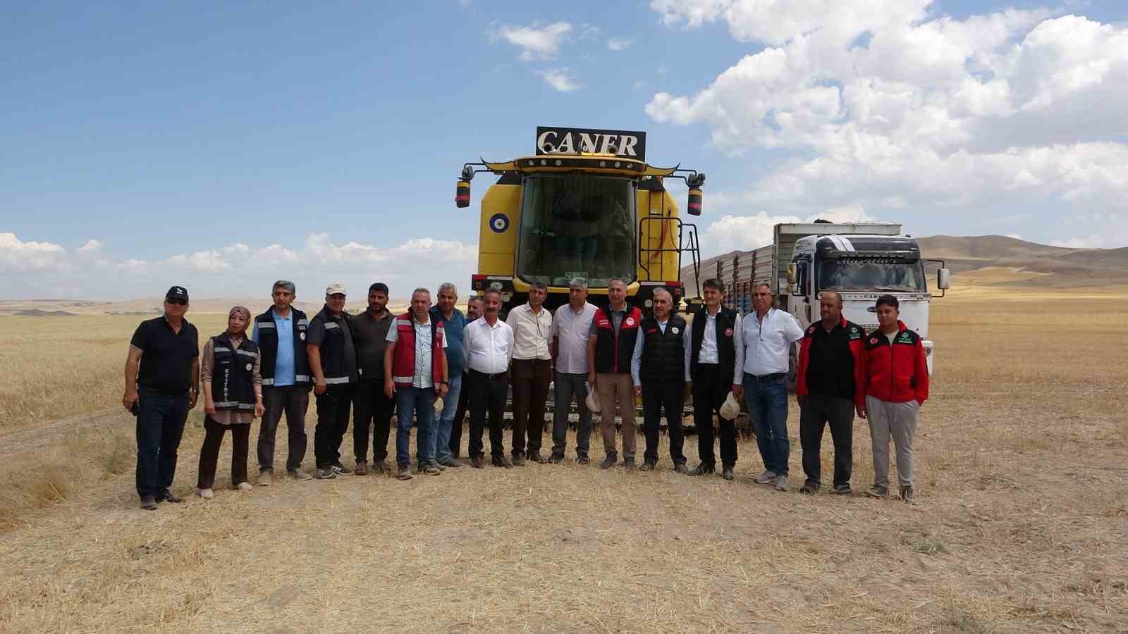 Kuraklık Vanlı çiftçileri vurdu