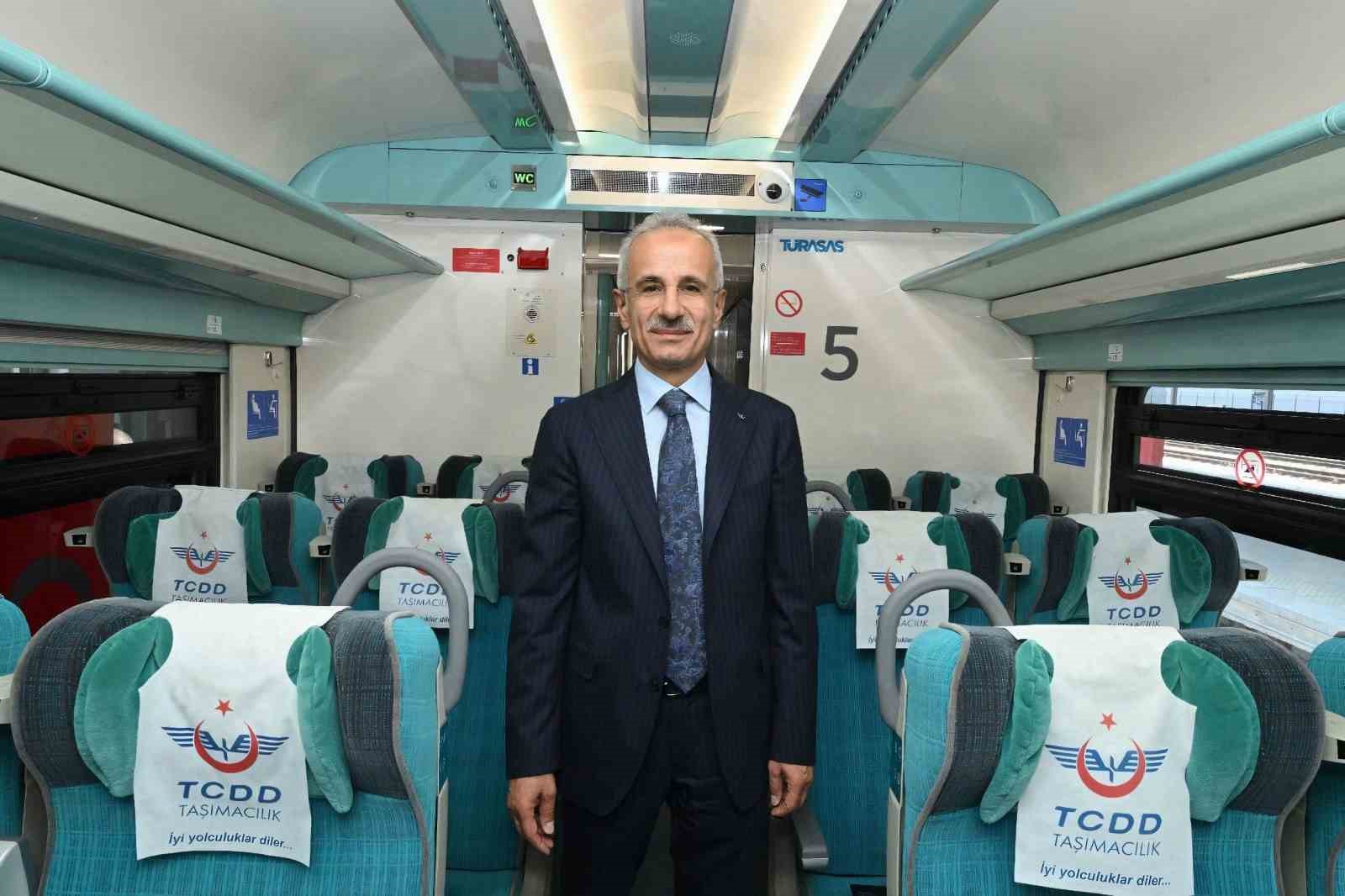 Ankara-Eskişehir ve Ankara-Sivas hatlarında ek YHT seferleri 14 Temmuz’da başlıyor
