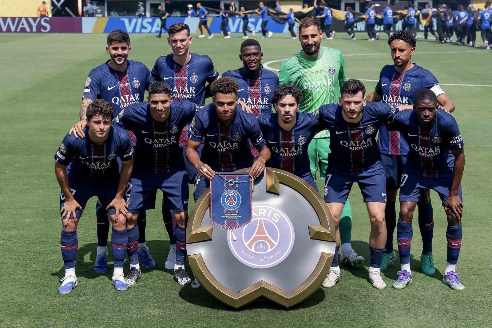 FIFA Kulüpler Dünya Kupası’nda final heyecanı