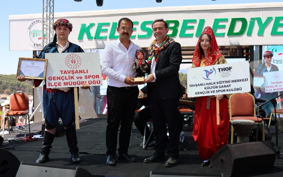 Bursa Keles’te 57’inci Kocayayla Şöleni Türk Dünyası’yla yankılandı