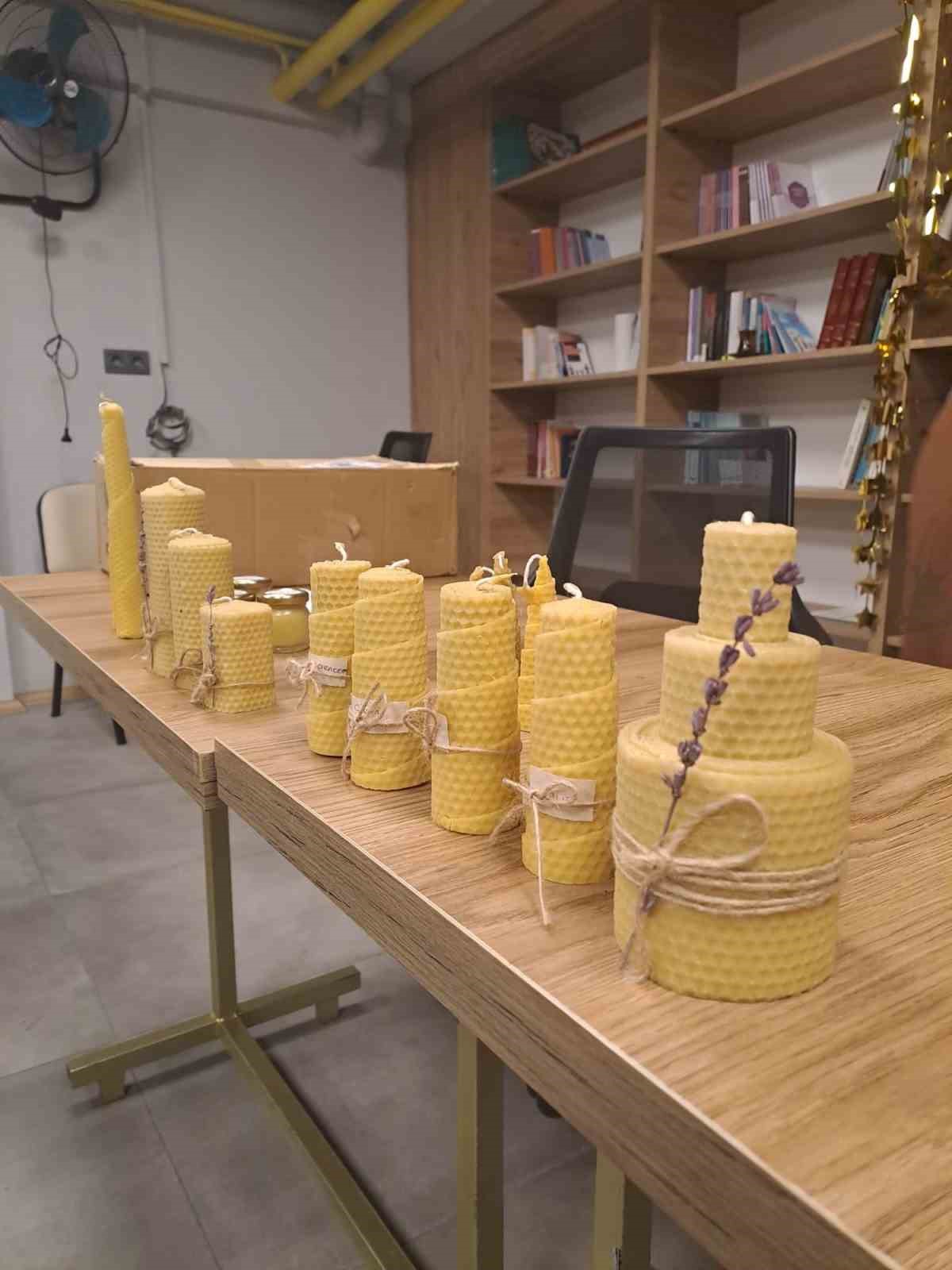 Gen&ccedil;lerle yaz neşesi sohbetleri başladı
