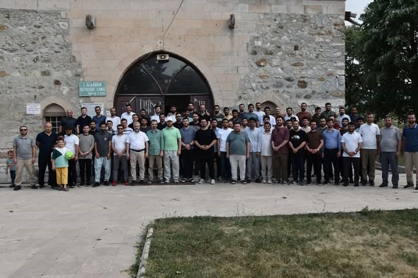 Kütahya Dini İhtisas Merkezi’nde hem eğitim hem etkinlik dolu günler