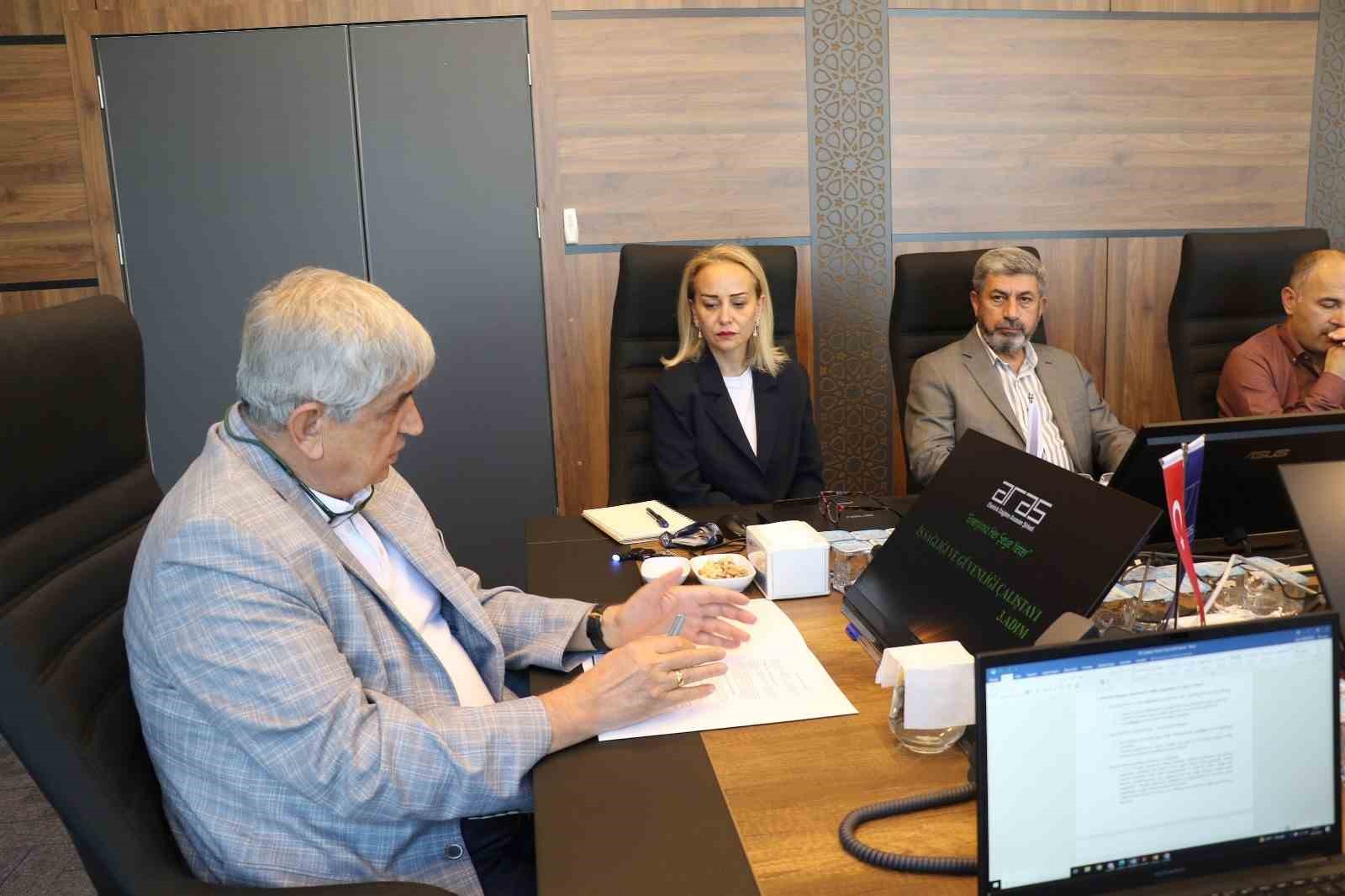 Aras EDAŞ’ta iş sağlığı ve güvenliğine katılımcı yaklaşım: Üç aşamalı çalıştay süreci tamamlandı