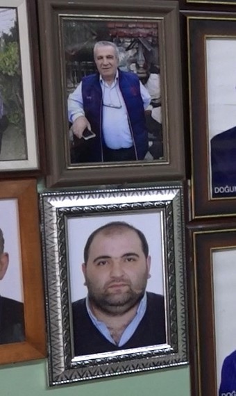 &Ccedil;ay ocağında baba ve oğulun sessiz buluşması
