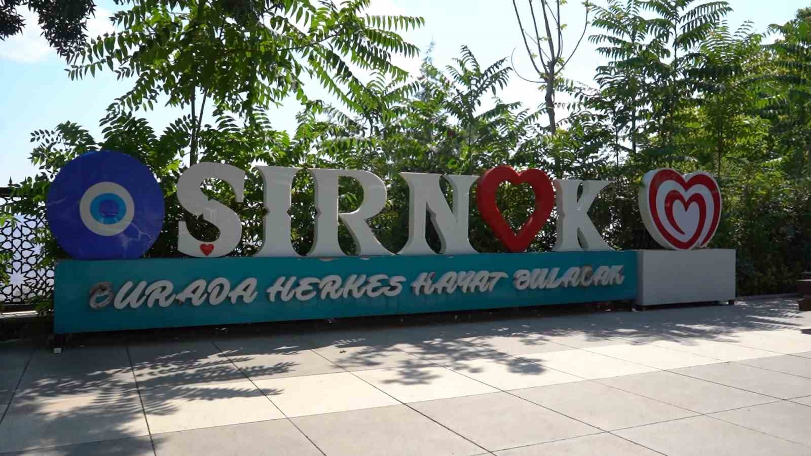 Silahların yakılması bölgeye umut getiriyor