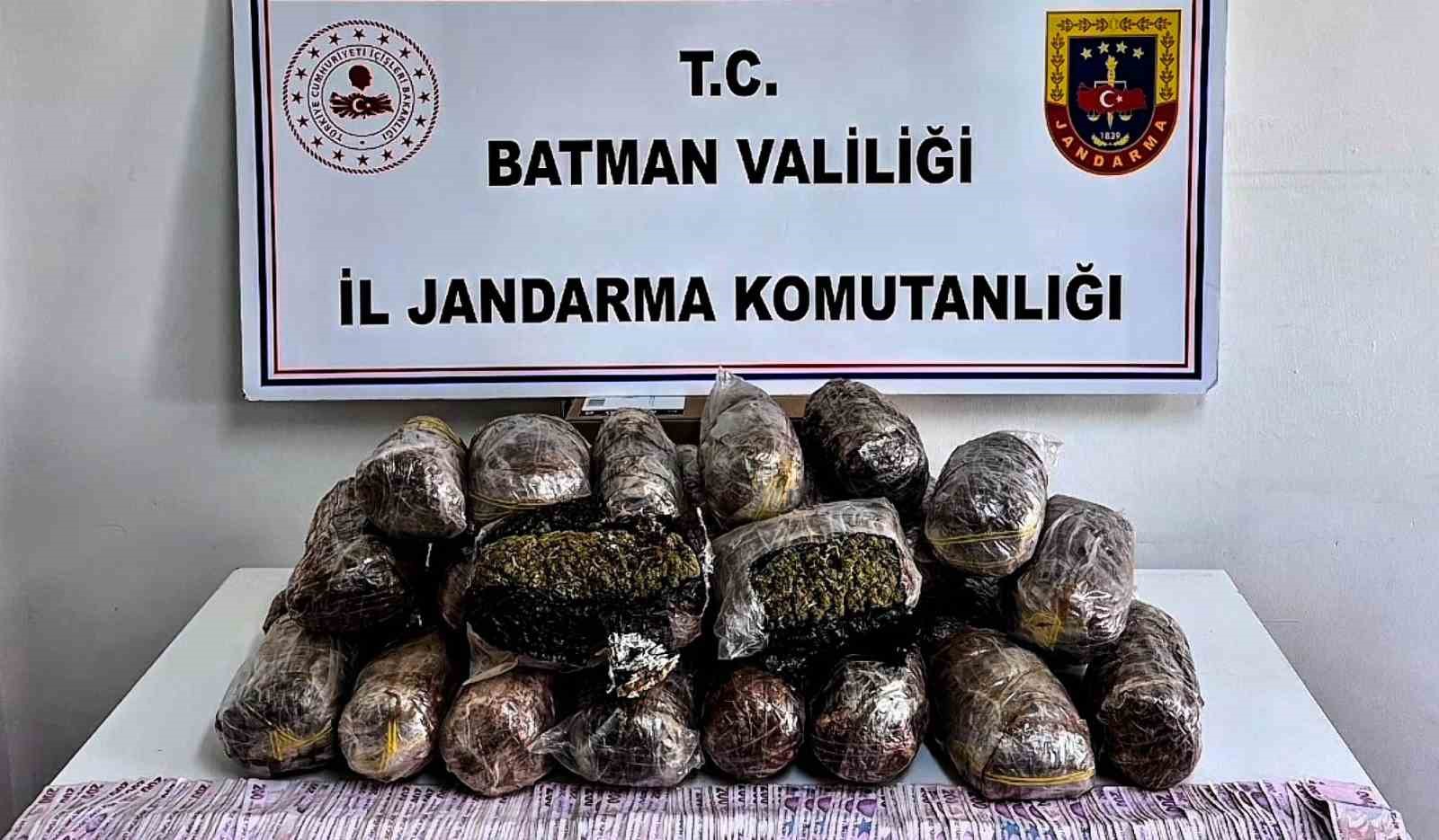 İşkembe görünümlü zula ekipleri şaşırttı