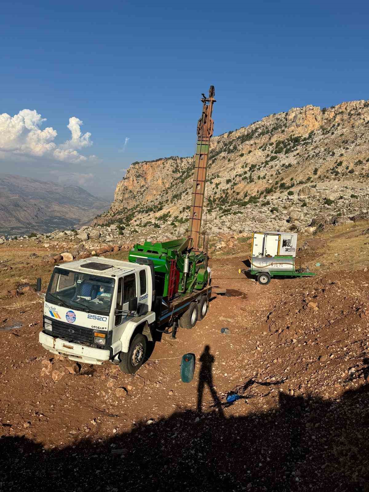 Siirt&rsquo;te kırsal altyapıya 3.4 milyon yatırım
