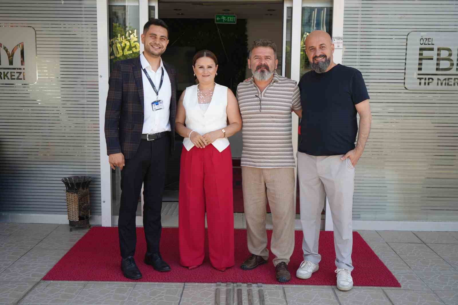 Samsundaki estetik merkezi kalite standartlarnda zirvede

