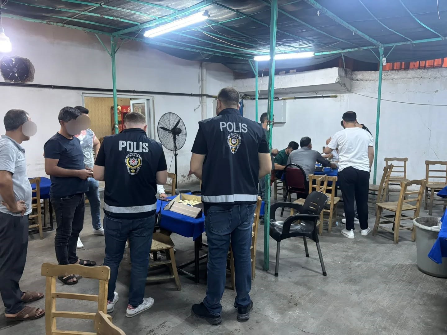 Adıyaman’da şok uygulamalar