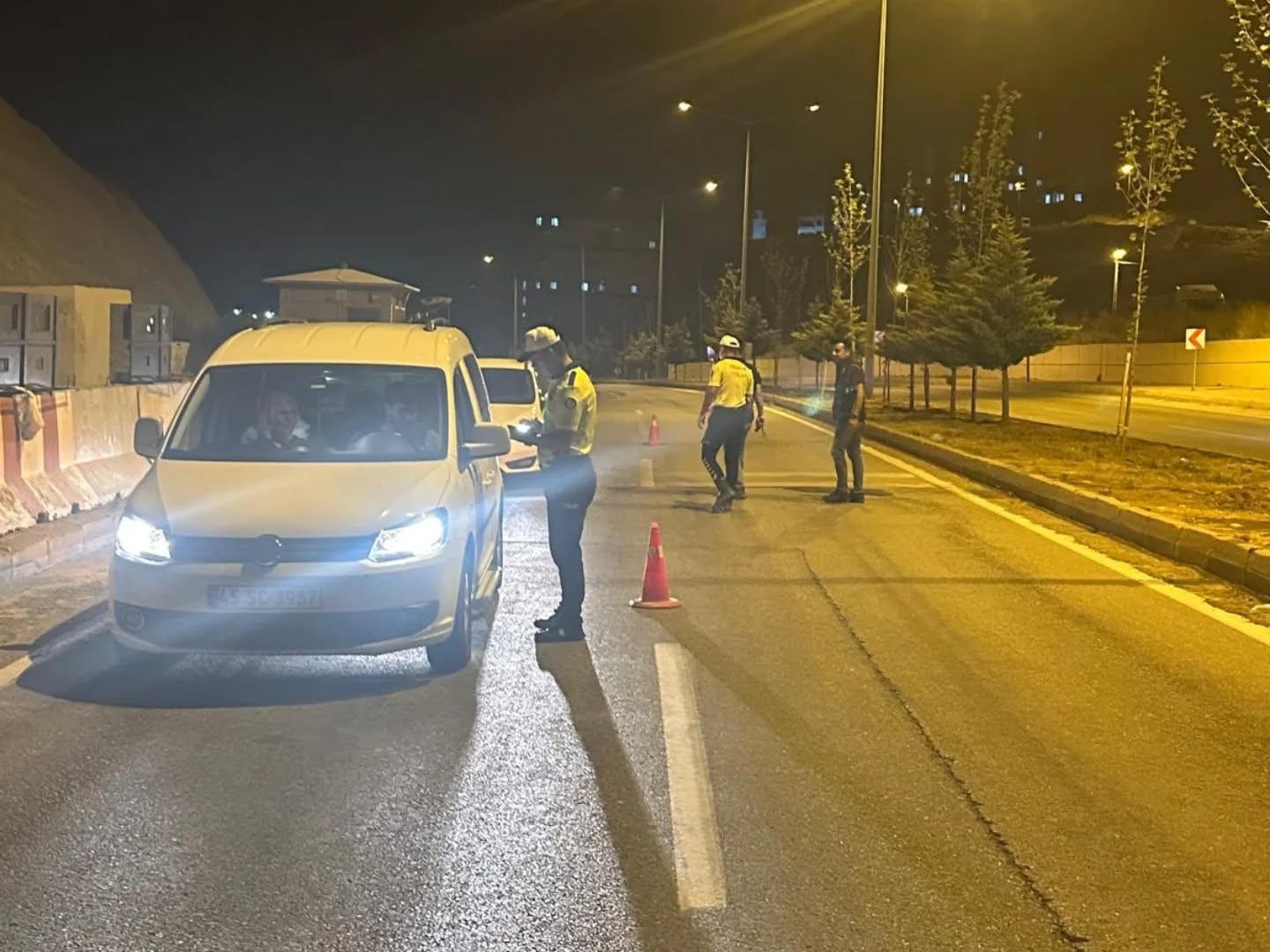 Adıyaman&rsquo;da şok uygulamalar
