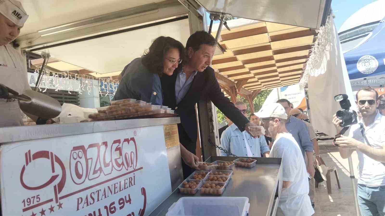 Muğla&rsquo;nın eski Belediye Başkanı &Ccedil;akır, vefatının 5. yılında dualarla anıldı
