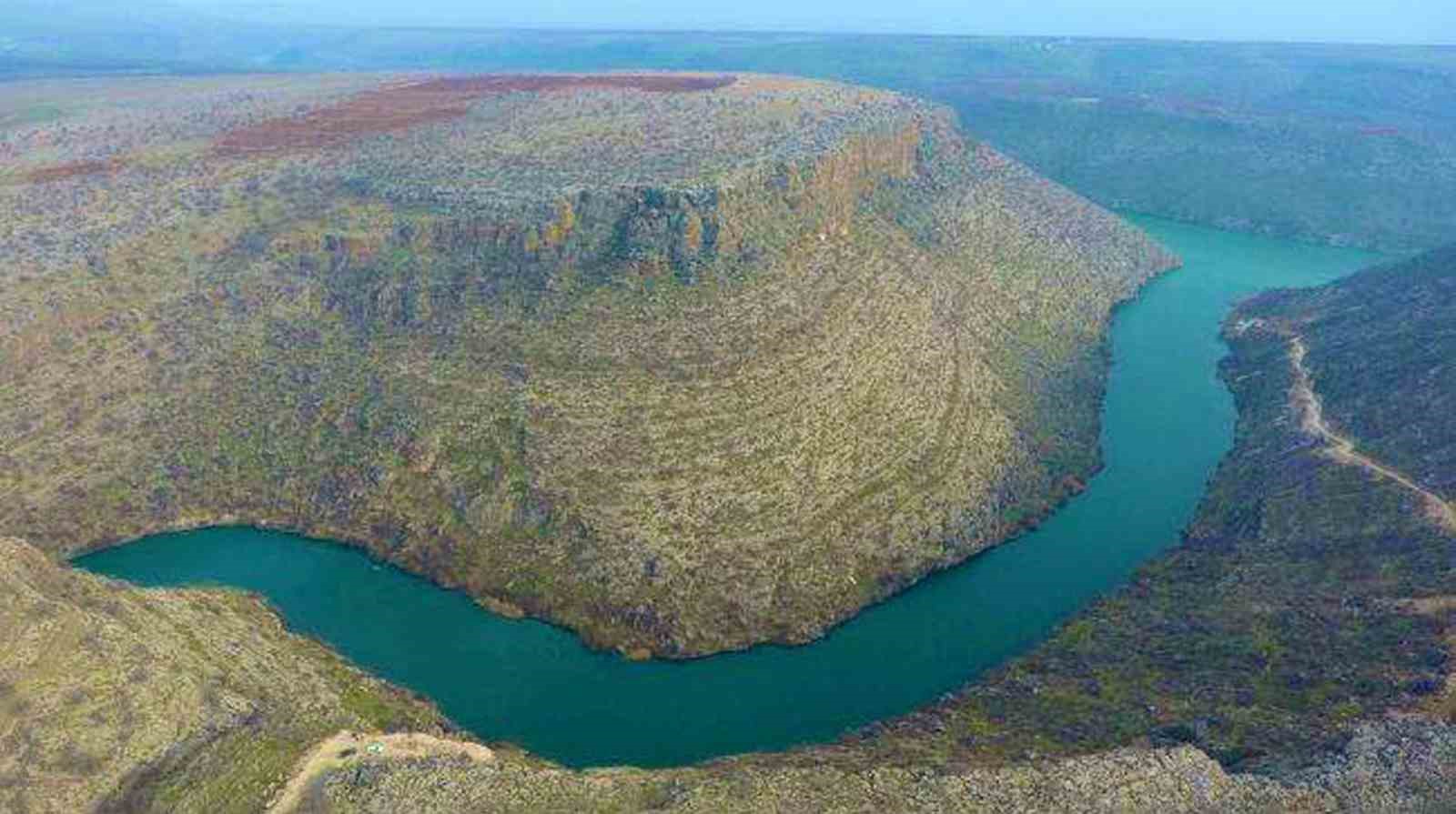 Başkan Şahin&rsquo;den Araban Habeş Kanyonuna davet
