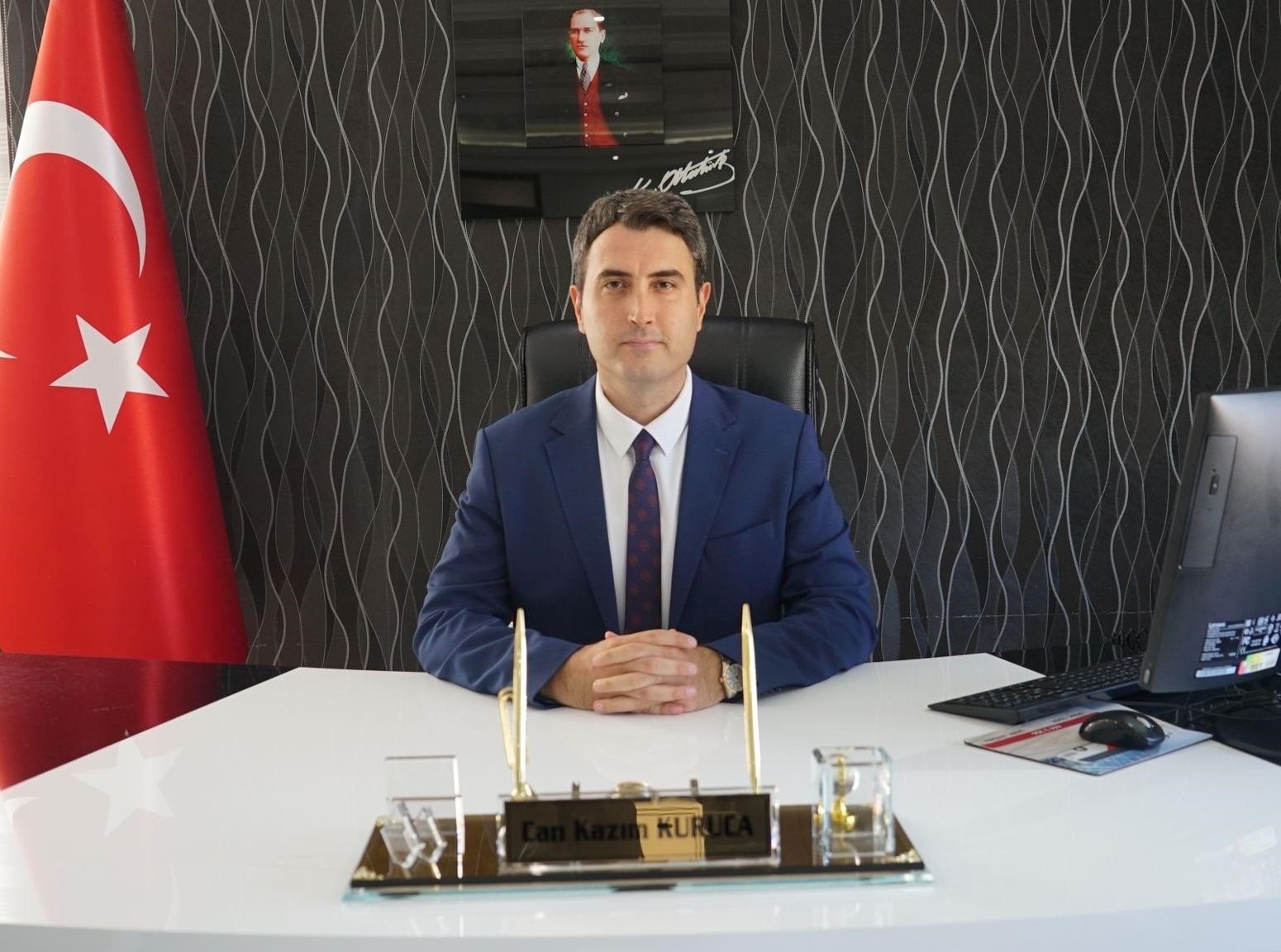 Didim Kaymakamlığı’nda görev değişimi