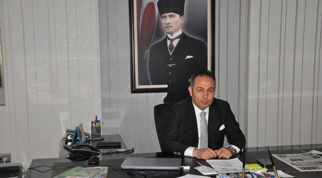 Didim Kaymakamlığı&rsquo;nda g&ouml;rev değişimi
