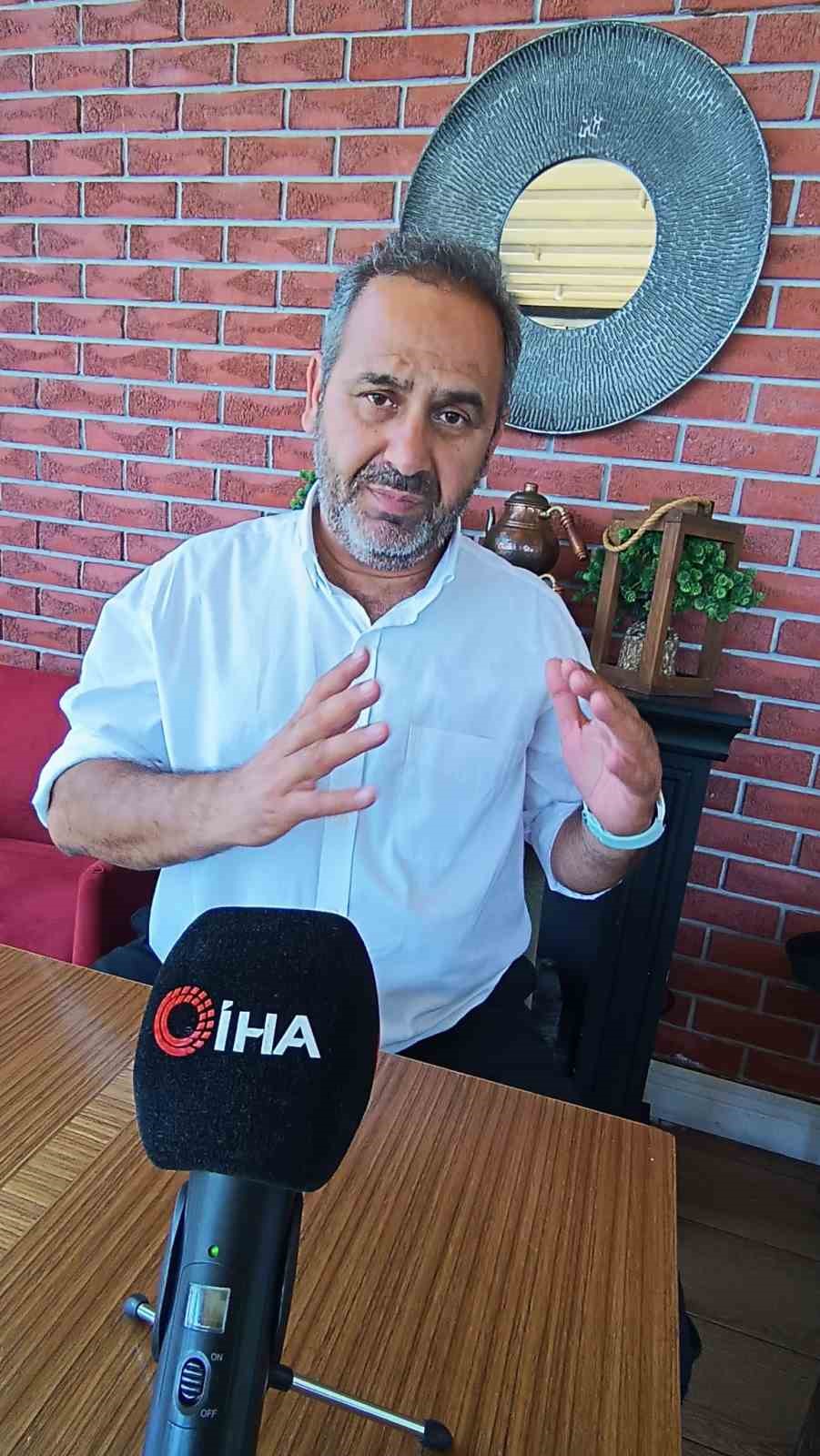 Prof. Dr. H&uuml;seyin Şeyhanlıoğlu: "11 Temmuz 2025, b&uuml;y&uuml;k T&uuml;rkiye y&uuml;zyılının miladıdır"
