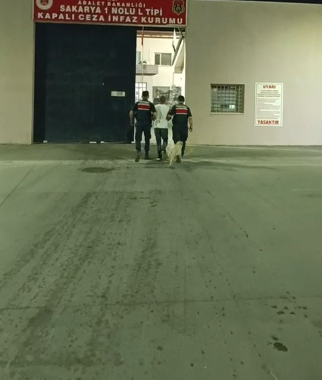 Sakarya’da uyuşturucu operasyonu: 1 tutuklama