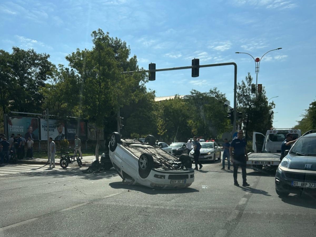 Siirt&rsquo;te trafik kazası
