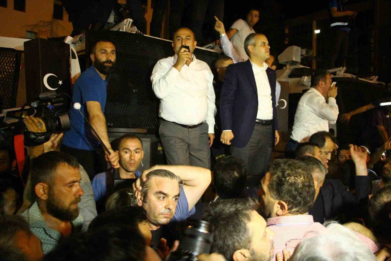 Samsunda 15 Temmuz Demokrasi ve Milli Birlik Gn kapsaml etkinliklerle anlacak
