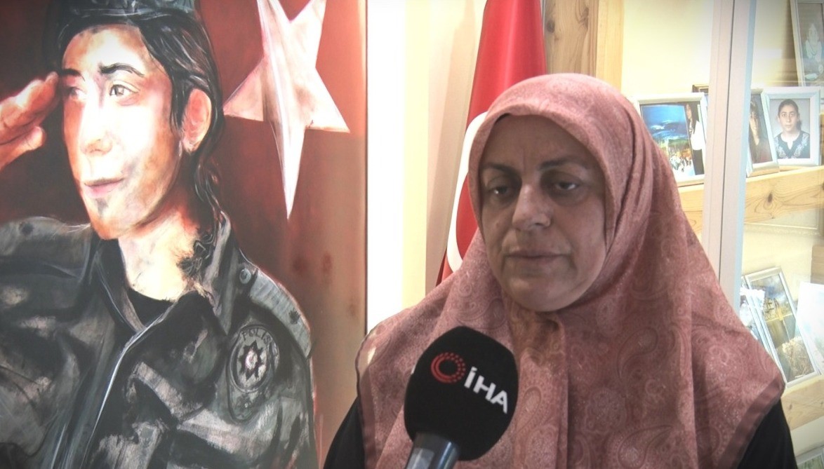 Şehit Babası Yahya Yiğit: "Biz kardeşçe yaşamak istiyoruz. İnşallah bunu da gerçekleştireceğiz"