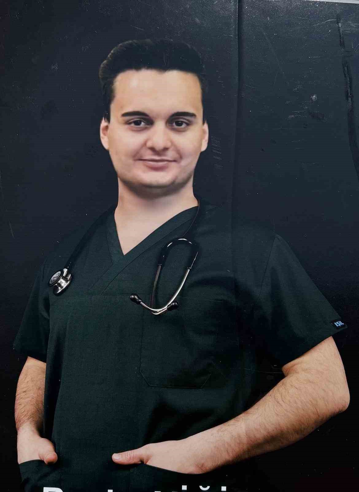 Yangında oğlunu kaybeden Danıştay 9. Daire Başkanı: