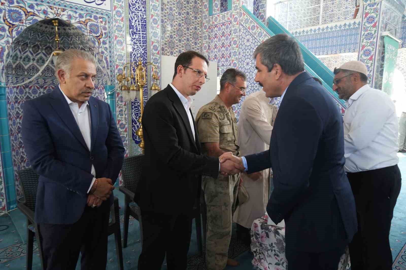 Muş&rsquo;ta 6 yıllık kan davası barışla sonu&ccedil;landı
