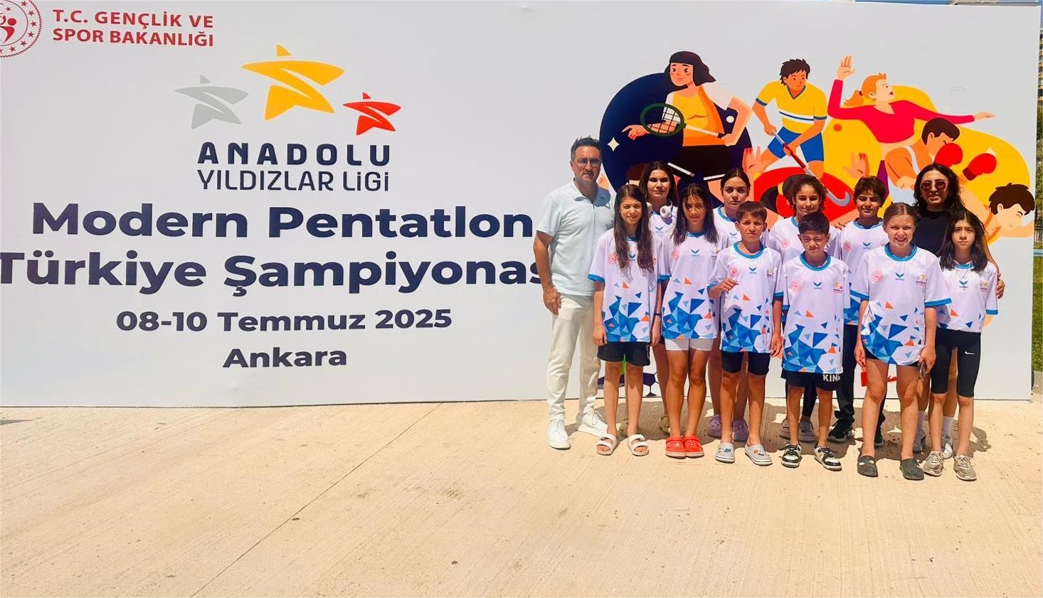 Modern petlatonda tarihi başarı
