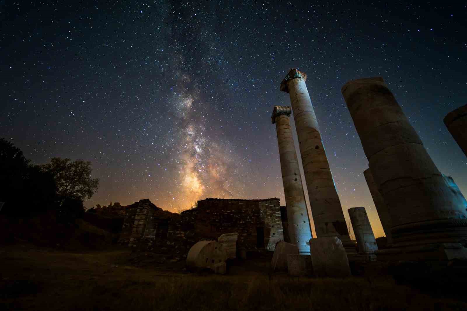 Manisa’dan dünya mirasına